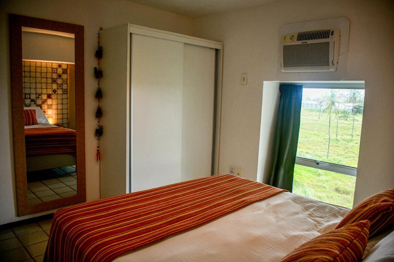 Ancorar Porto De Galinhas Flats Apart otel Dış mekan fotoğraf