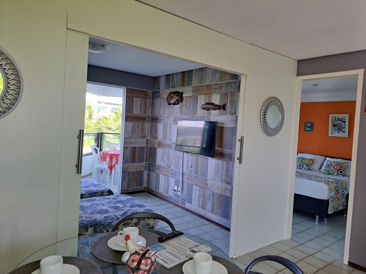Ancorar Porto De Galinhas Flats Apart otel Dış mekan fotoğraf