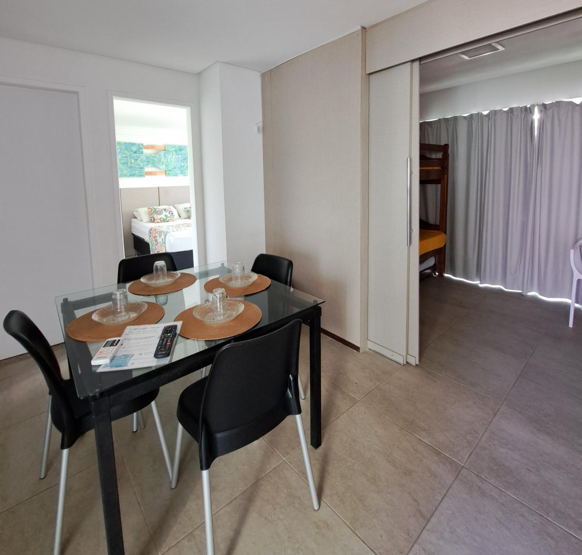 Ancorar Porto De Galinhas Flats Apart otel Dış mekan fotoğraf