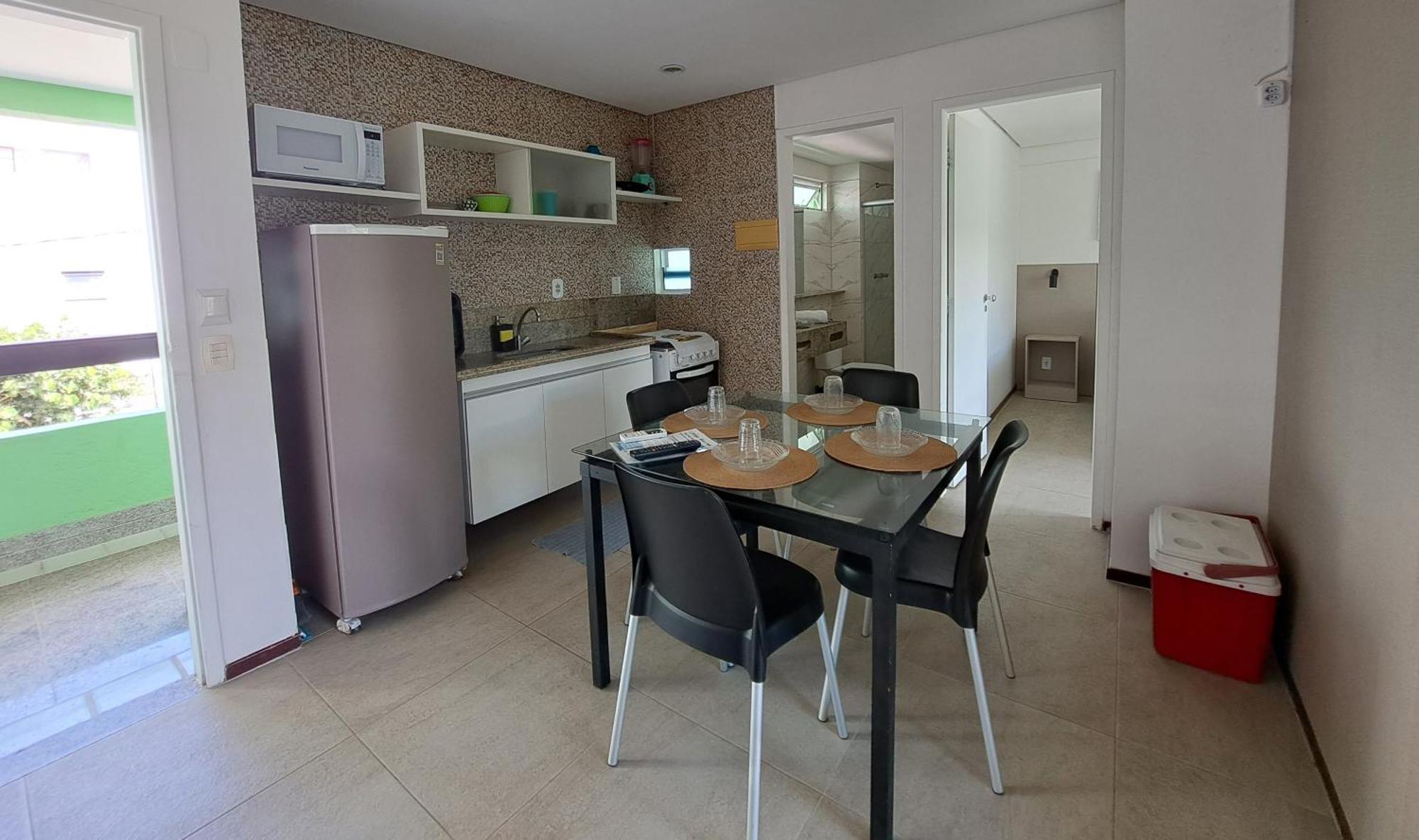 Ancorar Porto De Galinhas Flats Apart otel Dış mekan fotoğraf