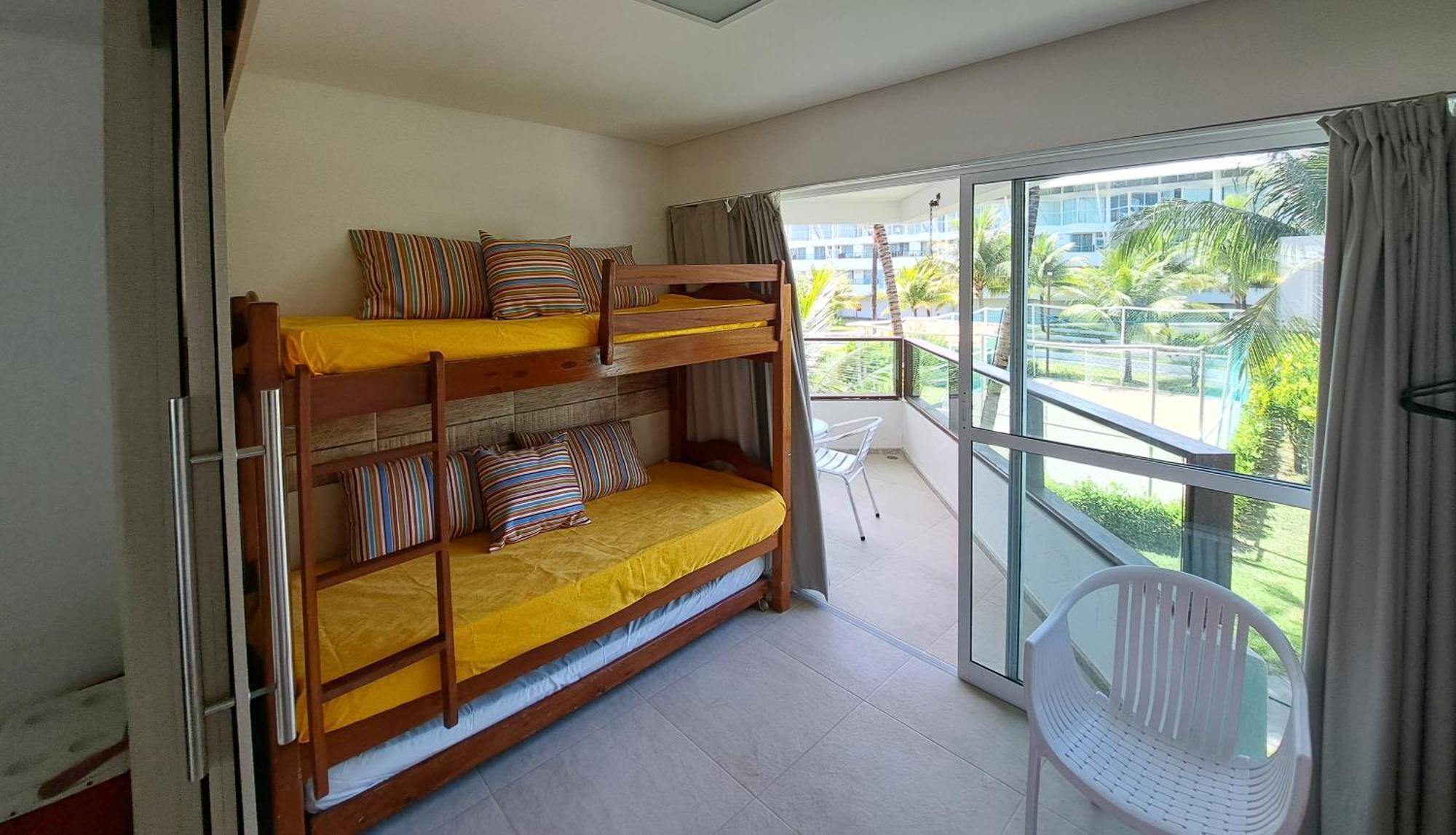 Ancorar Porto De Galinhas Flats Apart otel Dış mekan fotoğraf