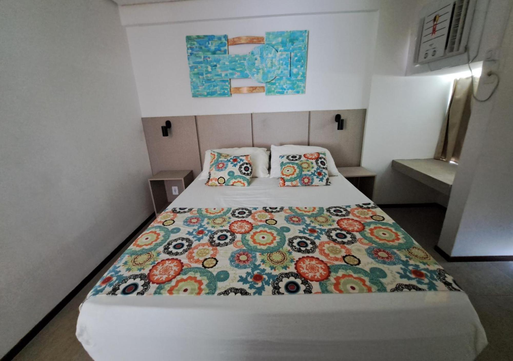 Ancorar Porto De Galinhas Flats Apart otel Dış mekan fotoğraf