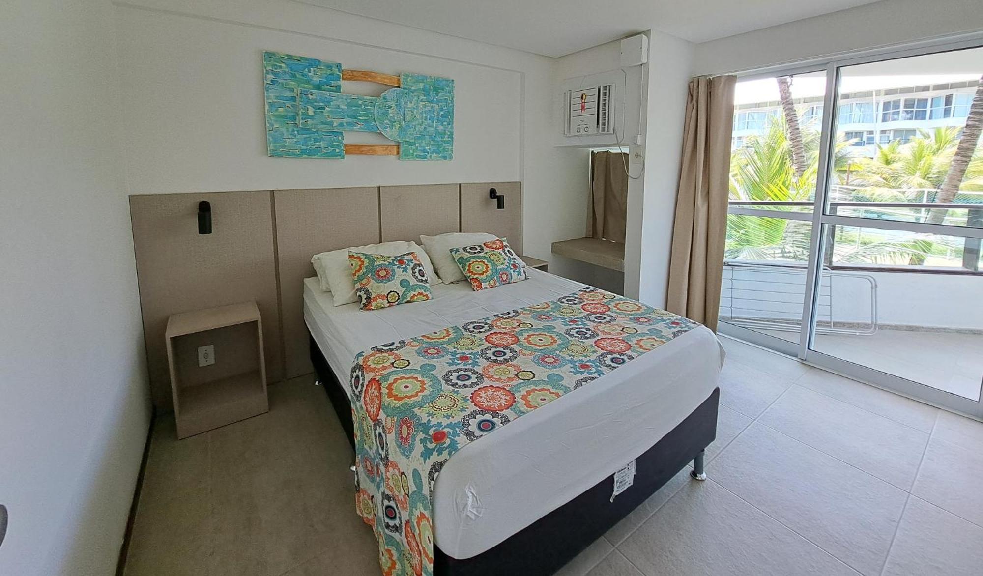 Ancorar Porto De Galinhas Flats Apart otel Dış mekan fotoğraf