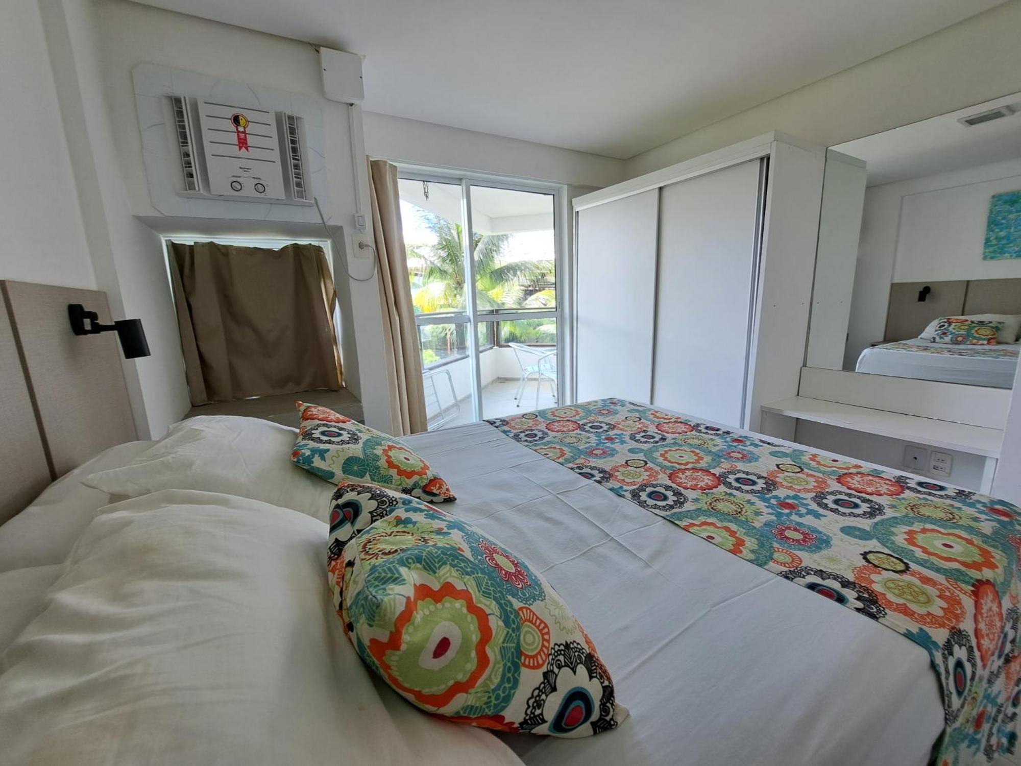 Ancorar Porto De Galinhas Flats Apart otel Dış mekan fotoğraf