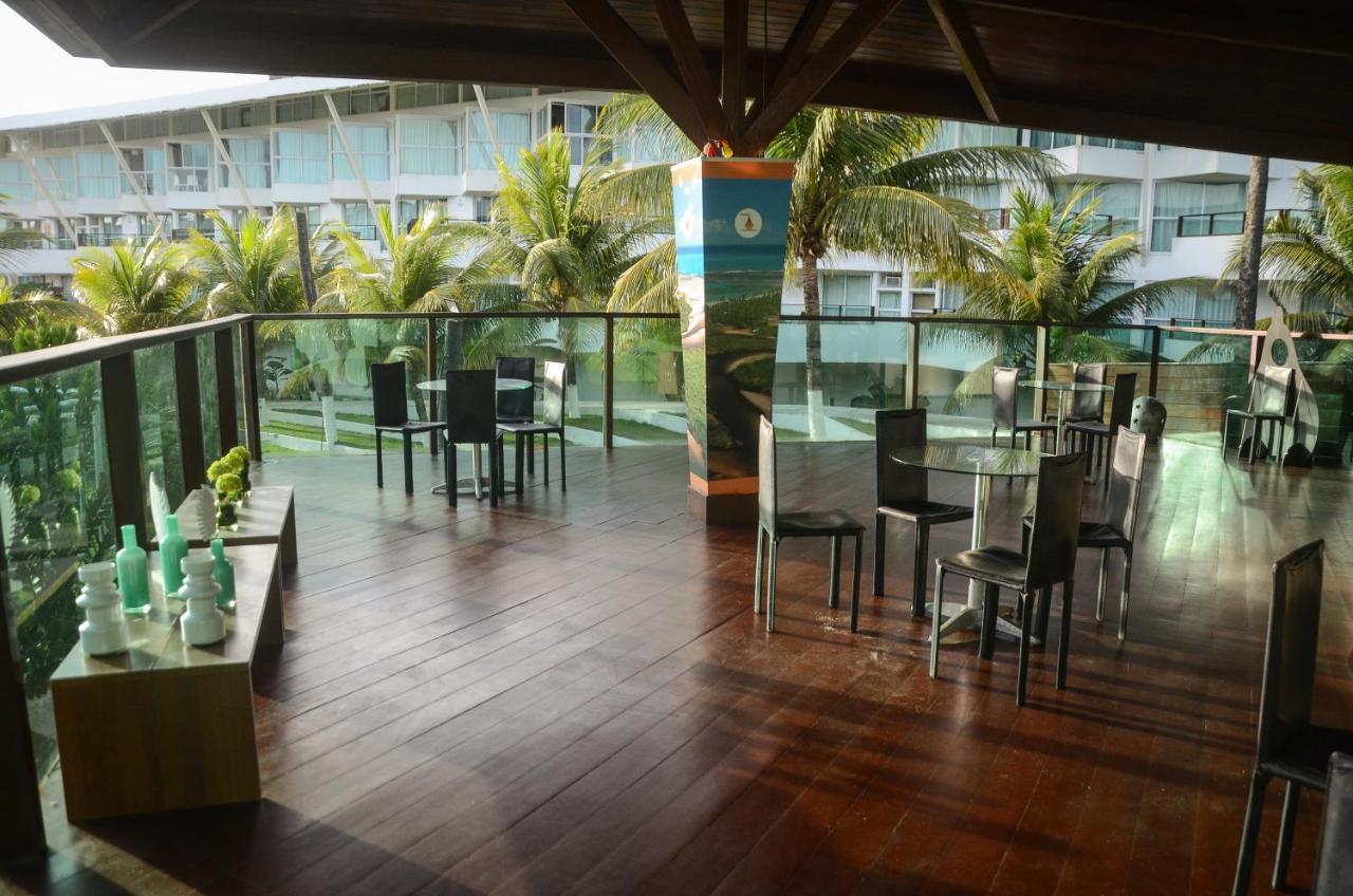 Ancorar Porto De Galinhas Flats Apart otel Dış mekan fotoğraf
